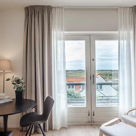 Keller Apartment Zandvoort