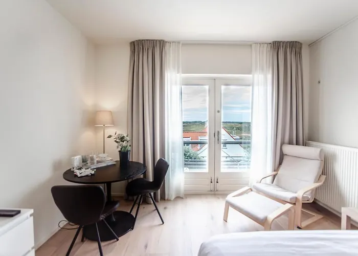 Apartment Keller Zandvoort