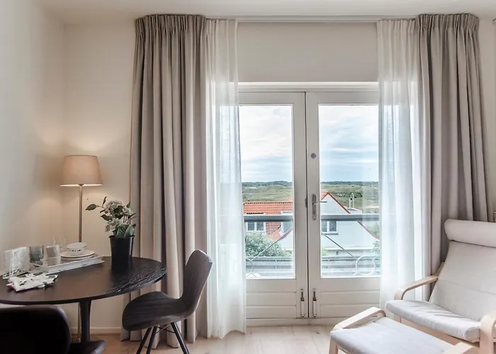 Keller Apartment Zandvoort