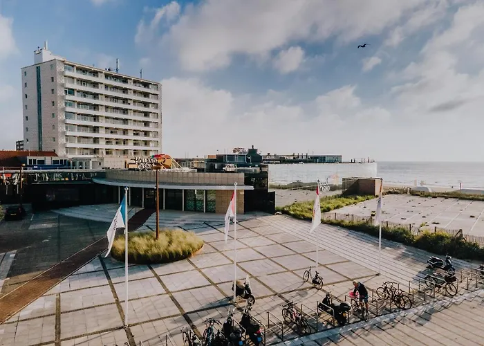 Keller Apartment Zandvoort